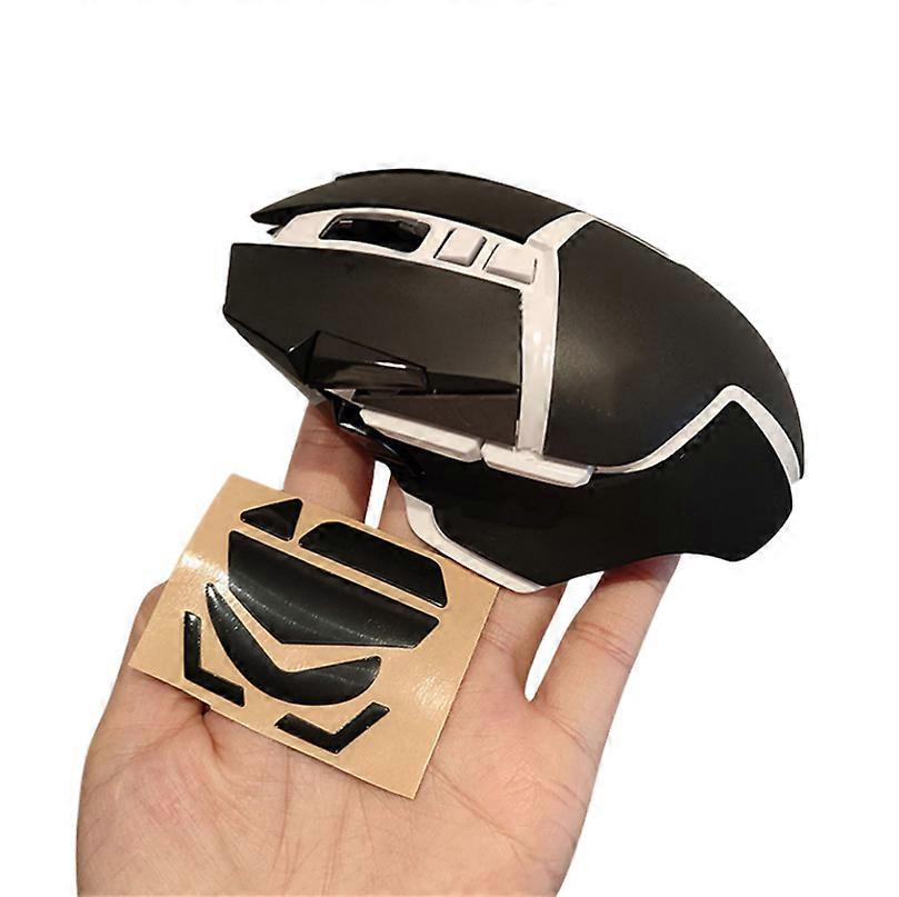 Wired Mouse Housing + Foot Pad Accessories for Logitech G502SE