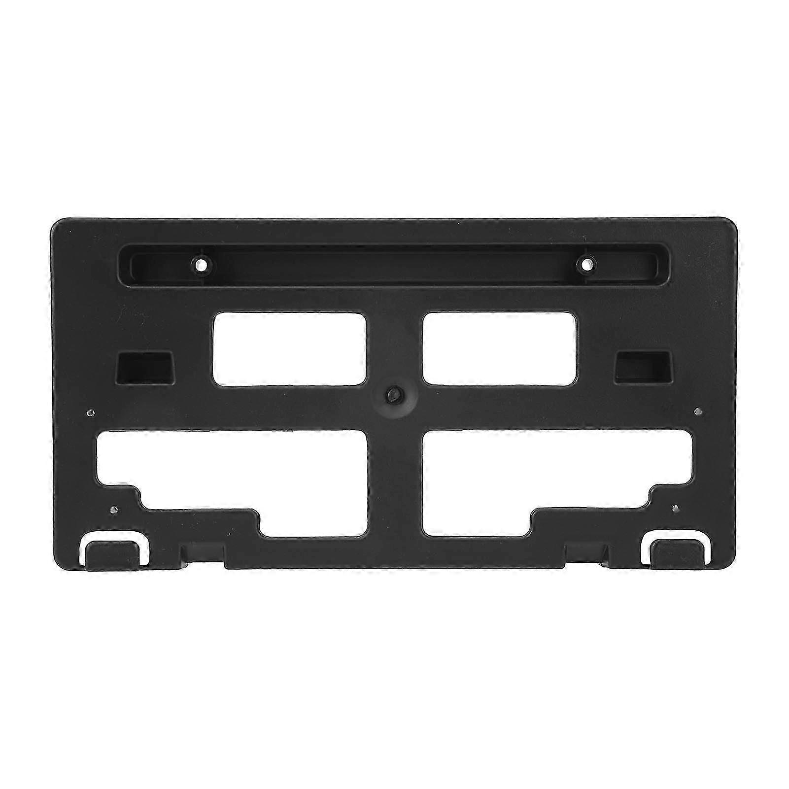 Front License Plate Bracket ABS Aging Resistant KB3Z17A385A Number Plate Holder for Ranger 2019 to 2022