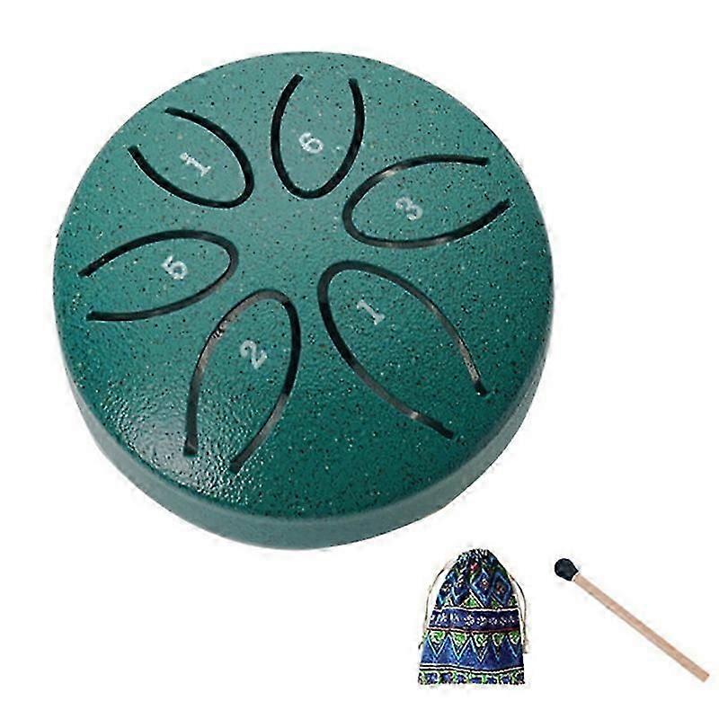 Rain Drum Rain Drum For Outside When It Rains Rain Drum For Outside Garden Chakra Drum Chakra Drum For Rain Outdoor 6 Note
