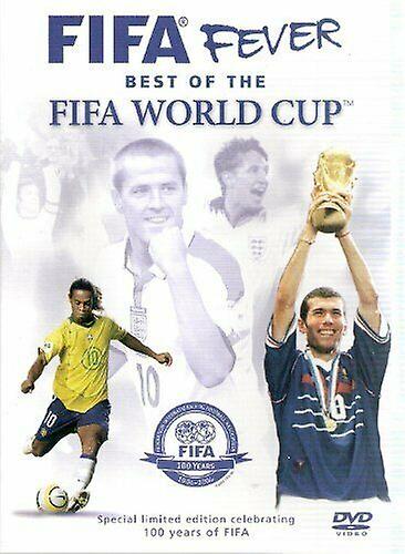 FIFA Fever Best of the FIFA World Cup [ DVD - Region 1 | Fruugo US