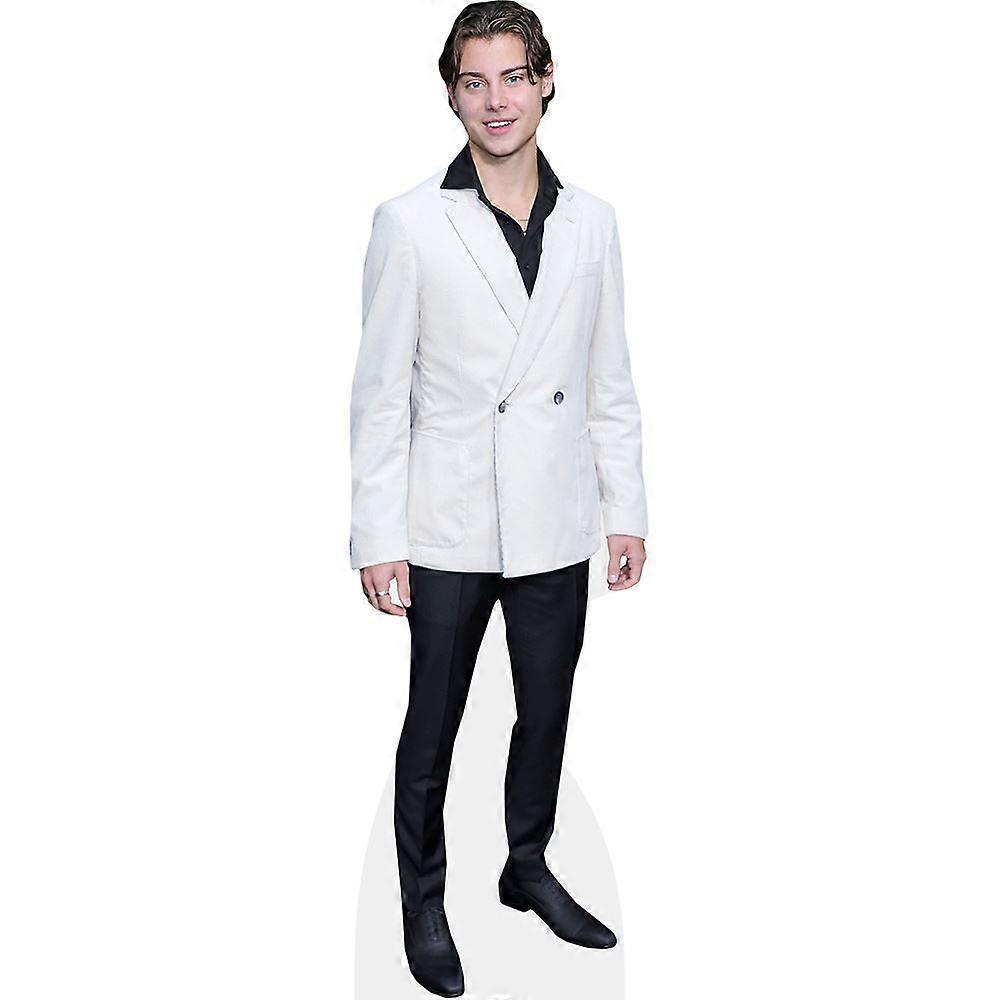 Carson MacCormac (White Blazer) Cardboard Cutout (lifesize OR mini size). Standee. Stand Up.