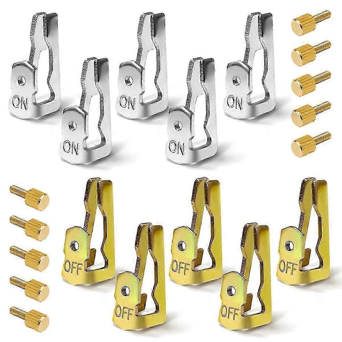 2025 Latest Model Time Switch Replacement Trippers Kit Compatible with for