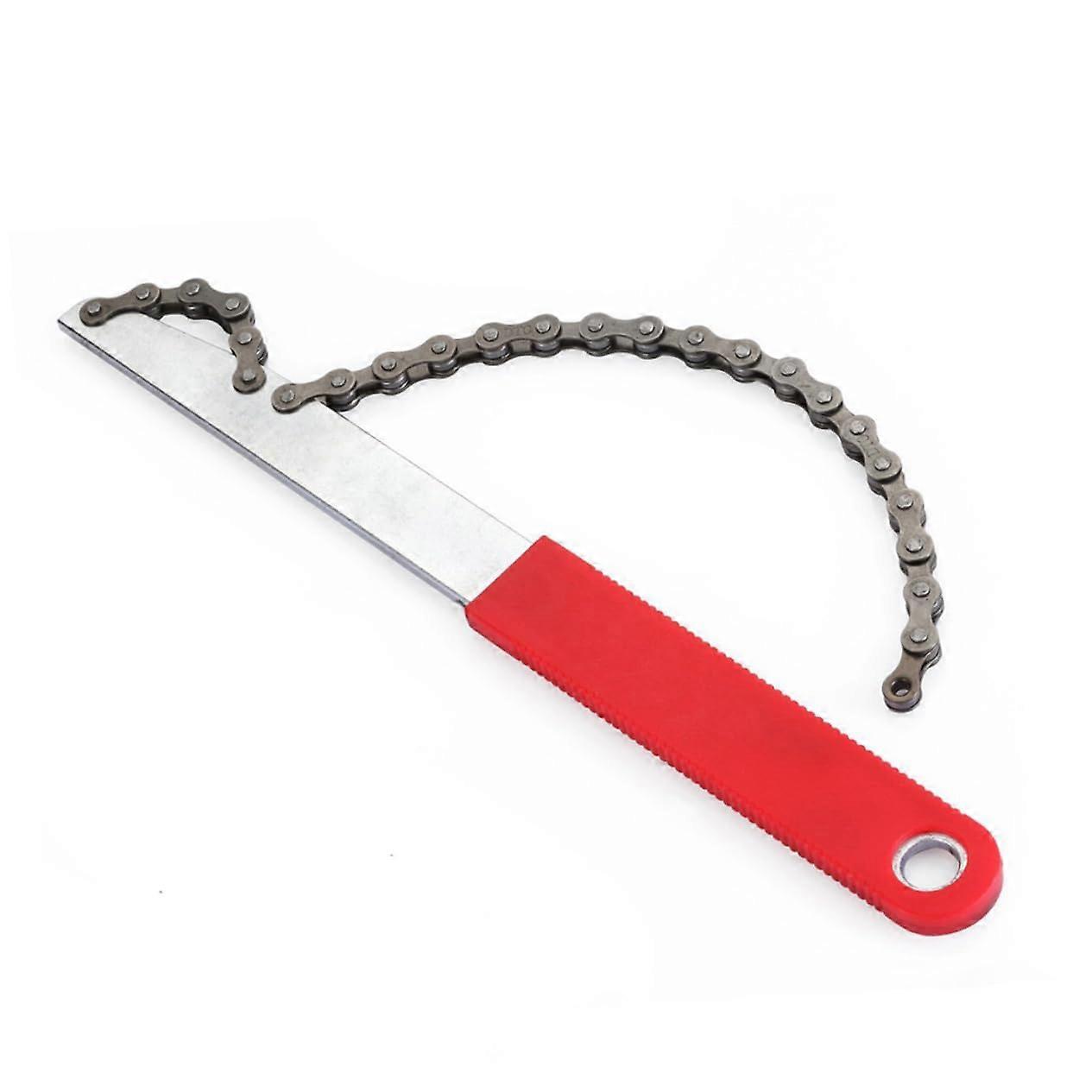 Bike Repair Tool Kit - Chain Removal Tool, Crank Puller, Freewheel Remover, Compatible with Most Bicycle Models