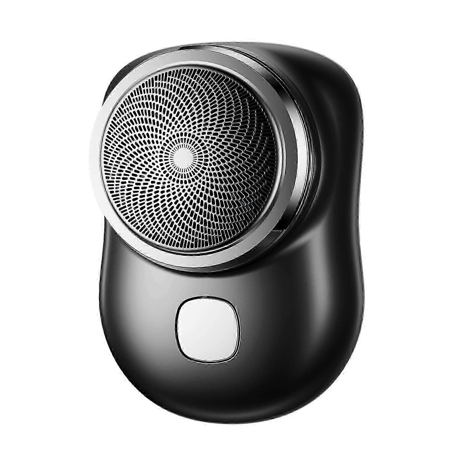 Electric Shaver For Men,Mini-Shave Portable Electric Shaver Pocket Size Portable Shaver Wet And Dry Mens USB Rechargeable Shaver Charging Easy One-But