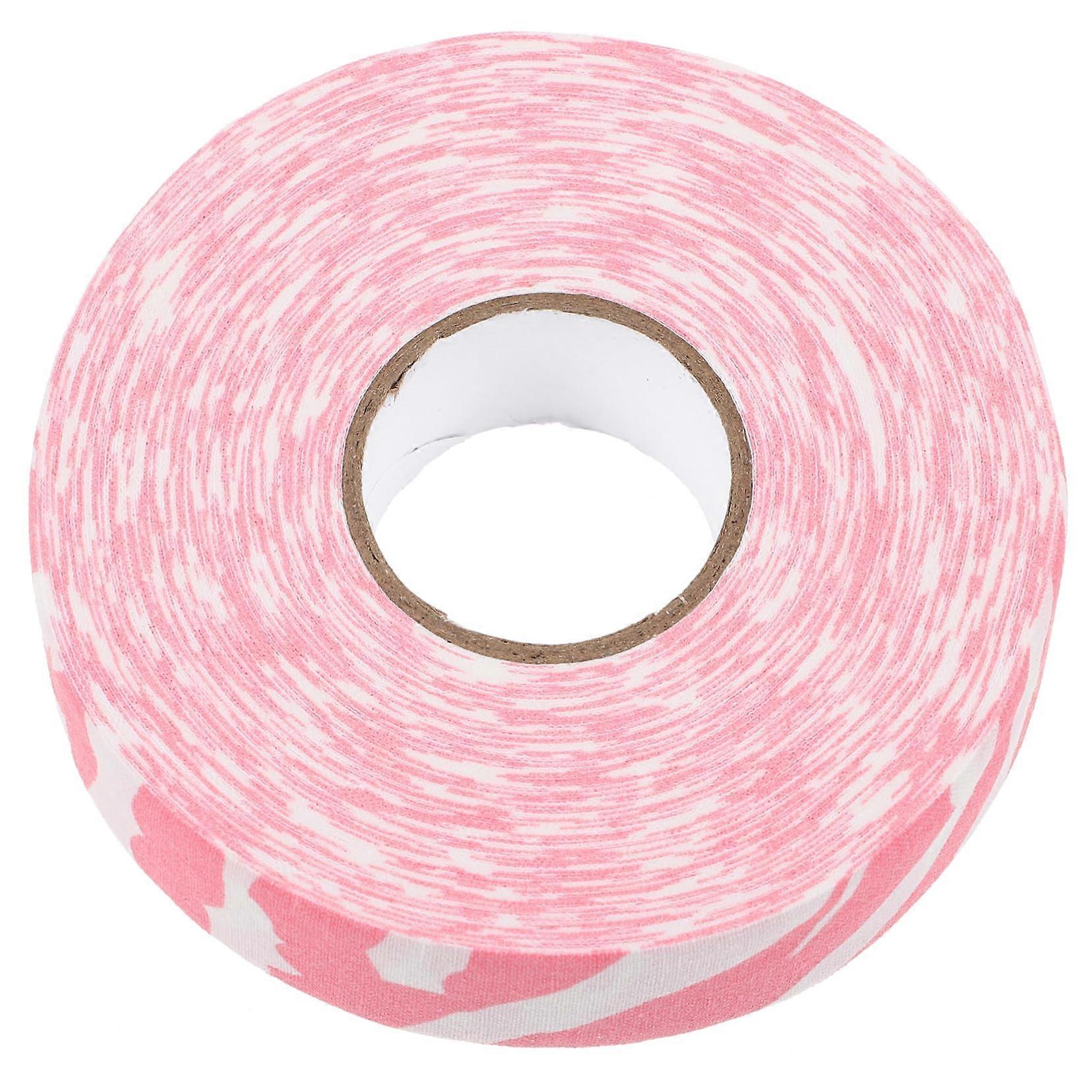 Hockey Tape Roll - Non-Slip Adhesive Sports Tape, Durable Adjustable for Hockey and Other Sports, Unique Design