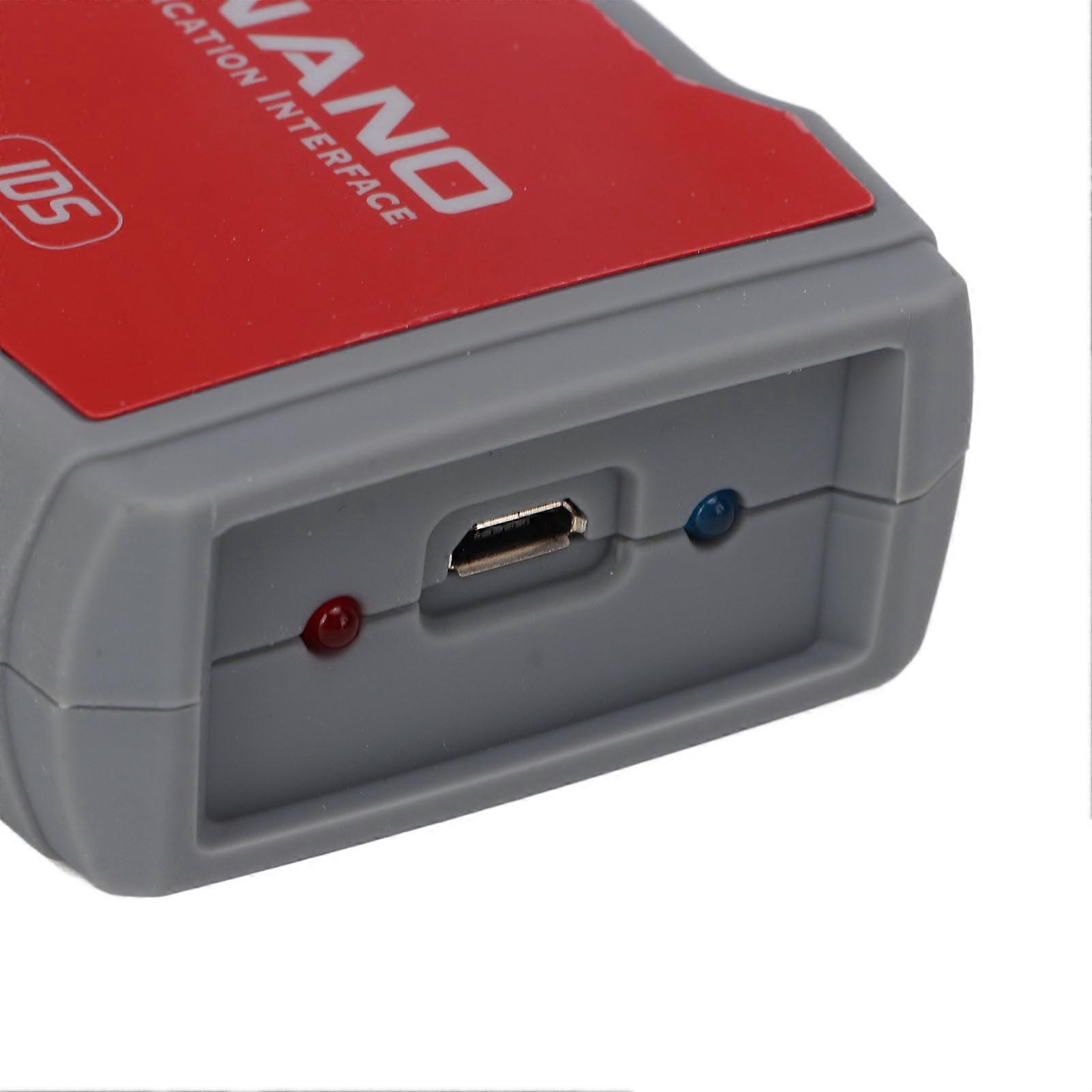 For VCX OBD2 Diagnostic Scanner All System Diagnostic J2534 Protocol ECU Programming Coding Diagnostic Tool