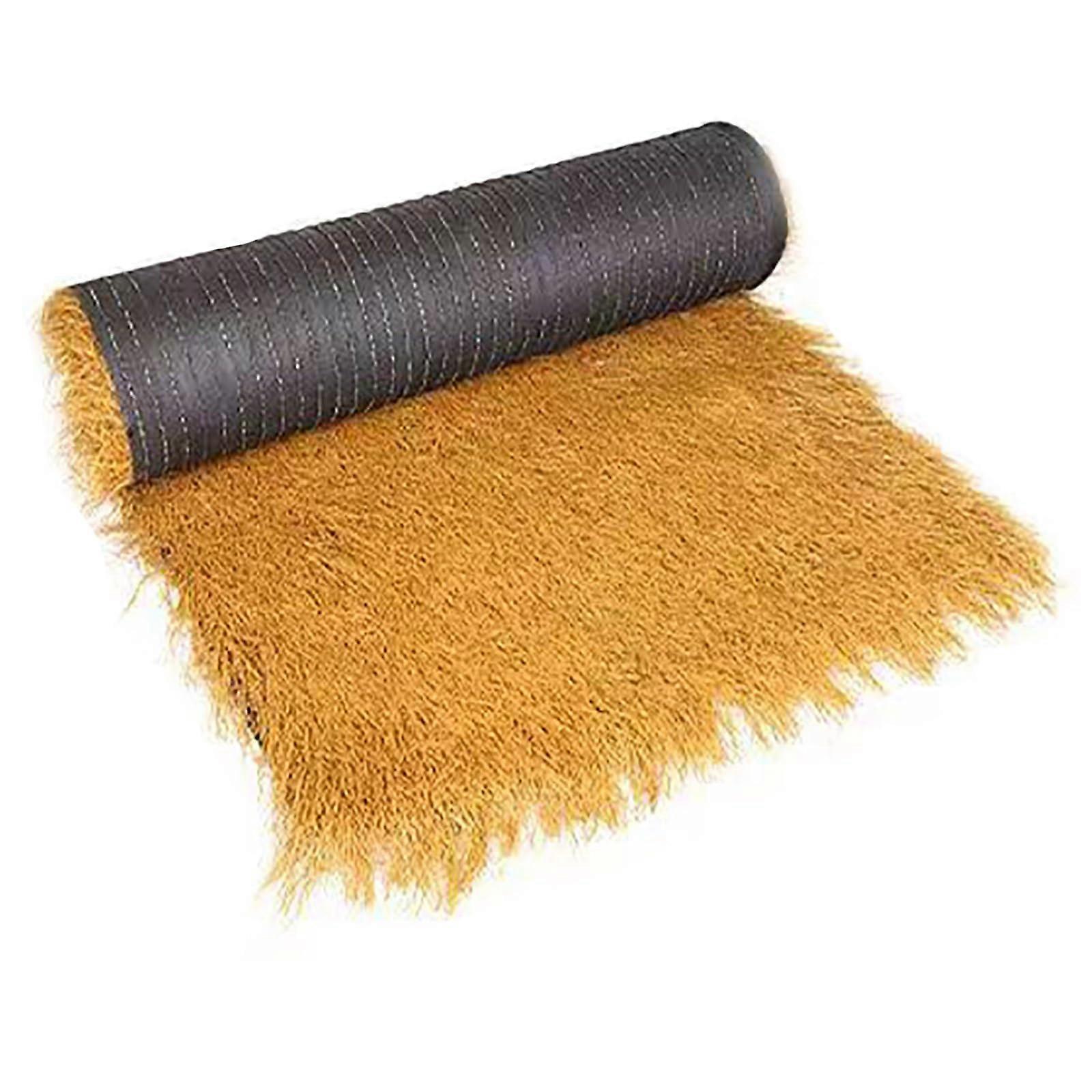 Artificial palm thatch roof rolls, Tiki thatch roof, Blinds, Grass runner rolls (1x3m)