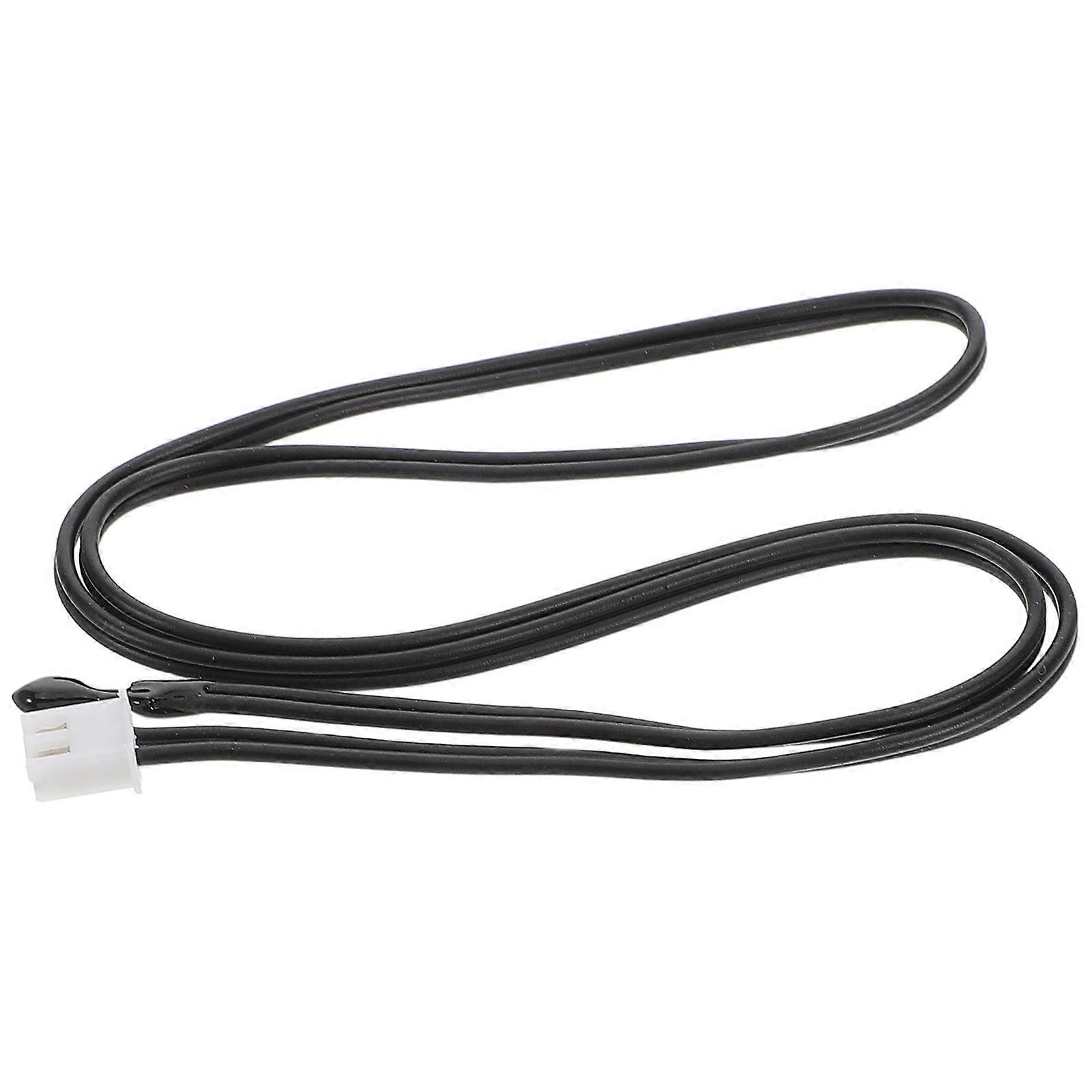 10pcs Air Conditioning Thermistor Sensor Probes for HVAC Systems – High Accuracy Temperature Monitoring for Greenhouses