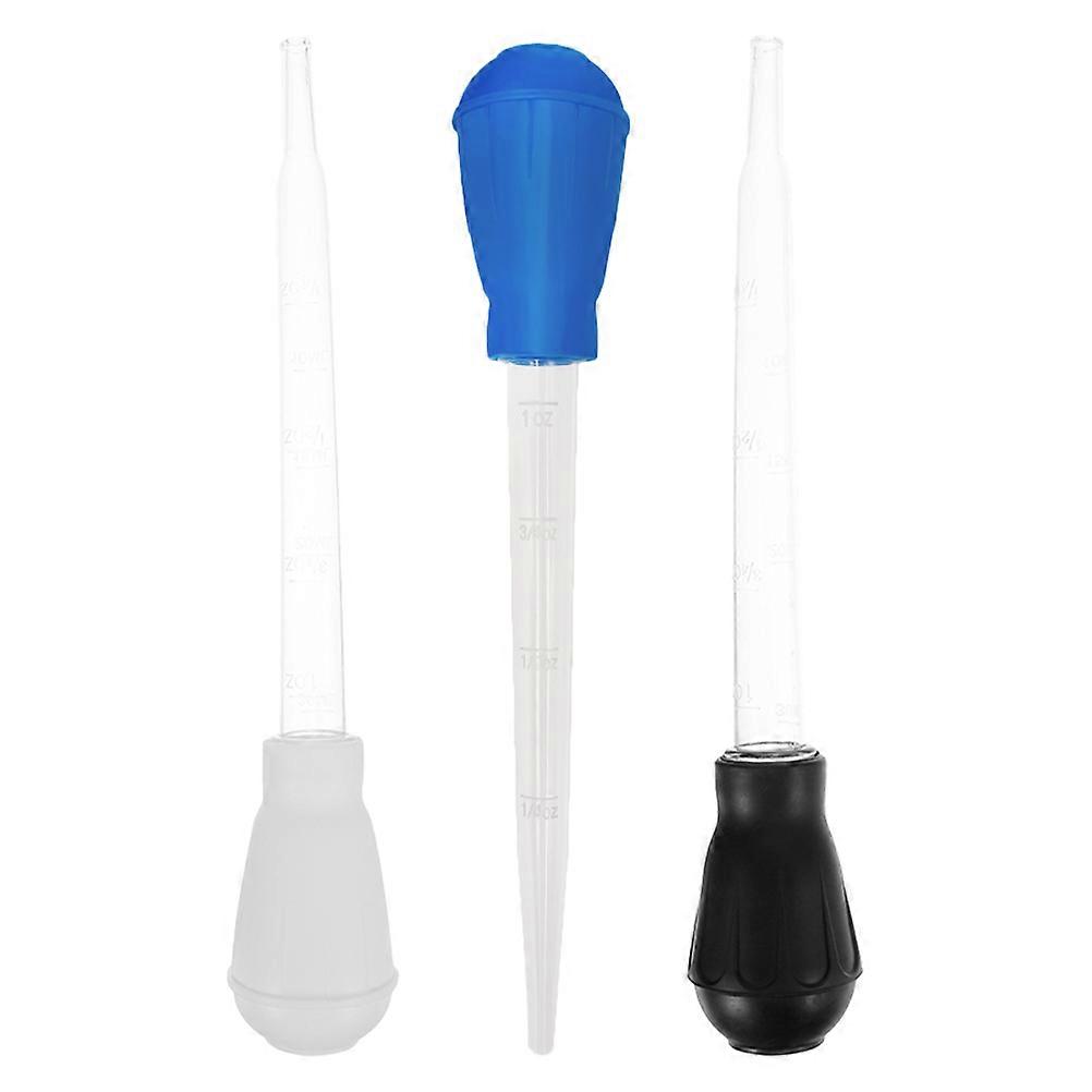 Planter Water Remove Equipment For Outdoor Plants Plastic Material 3Pcs