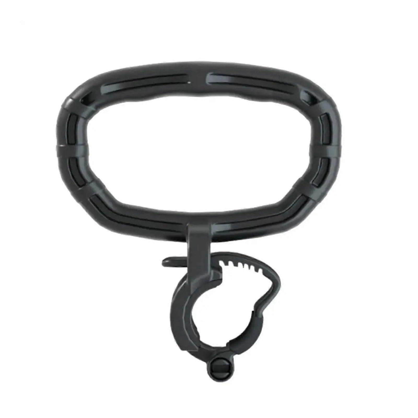 Kettlebell Handle, Portable Kettlebell Adapter, Dumbbell to Kettlebell Converter, Adjustable Weight Handle Attachment