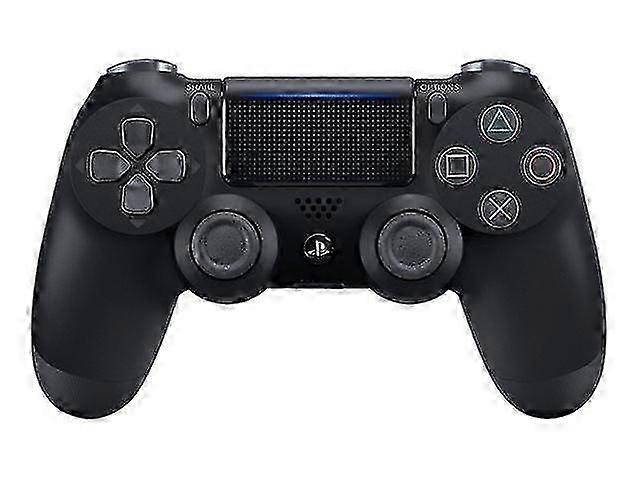 Dualshock 4 V2 - Schwarz Wireless Controller für Ps4 - Jet Black