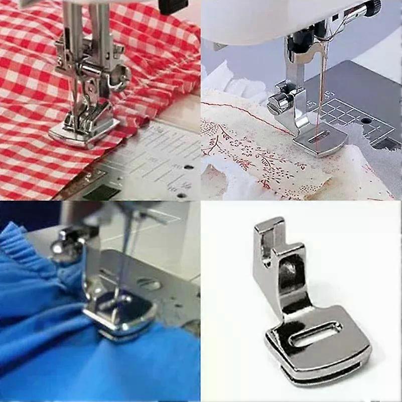 Gathering Sewing Presser Foot wil