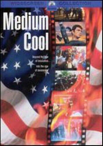 Orta Cool [DVD] [1969] [Bölge 1] [ABD DVD'si