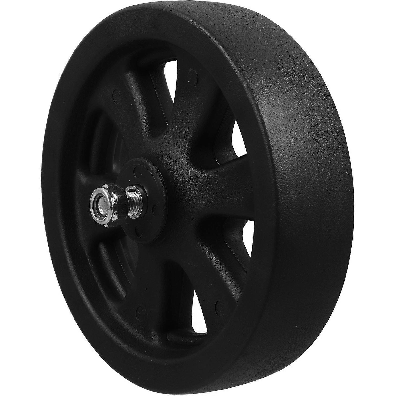 Boottrailer Roller Heavy Duty Boottrailers 8 Inch Nylon Antislip Textuur 1Pcs