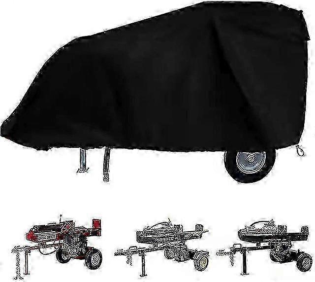 Waterproof and UV-Resistant Cover for 15-40 Ton Log Splitters - All-Weather Protection Solution