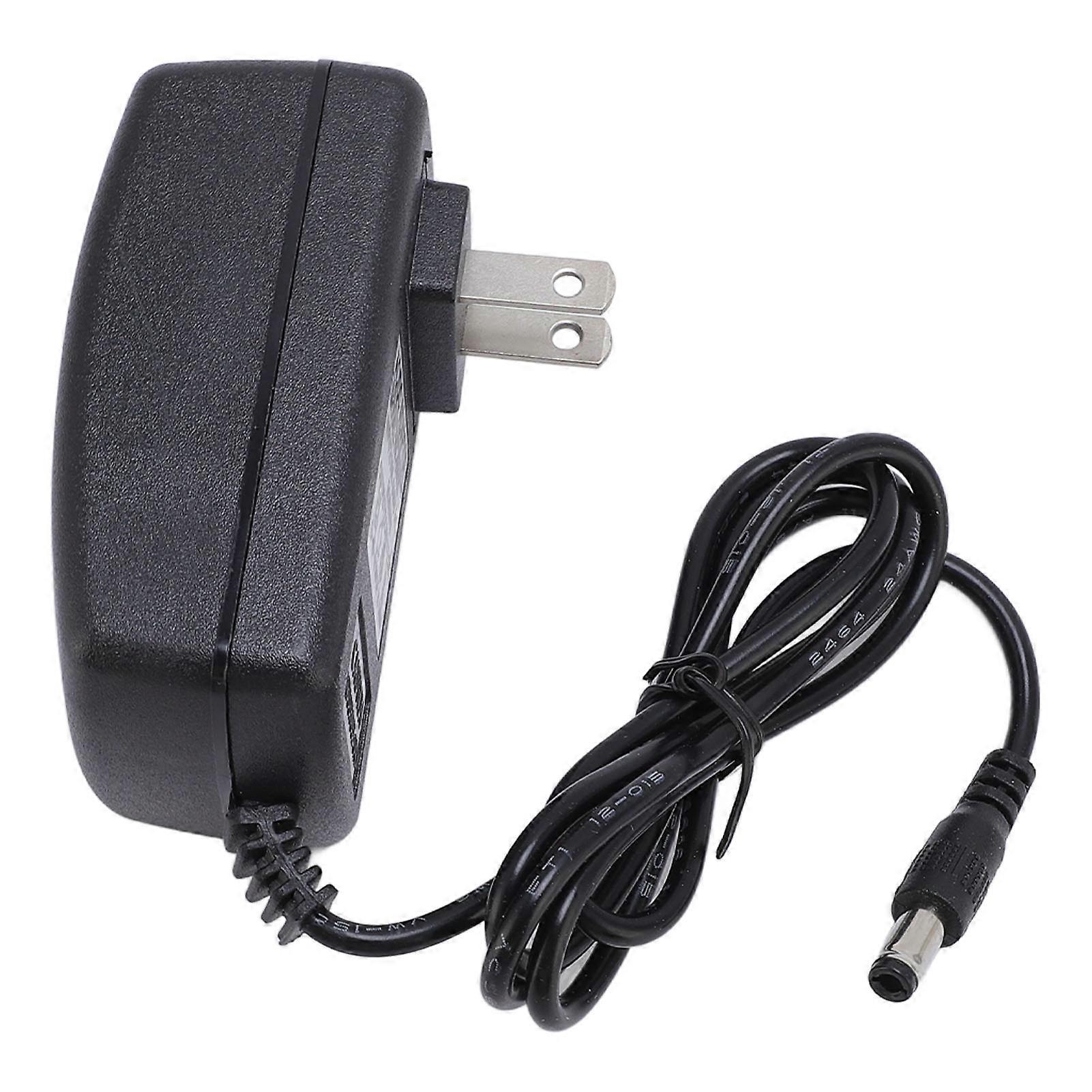 9V 2.5A Universal Power Adapter for Speakers, LED Billboards, Security Cameras, US Plug