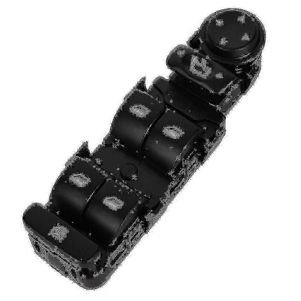 Window Switch for Citroen C5 I, II, C8 (with Mirror Folding Function)