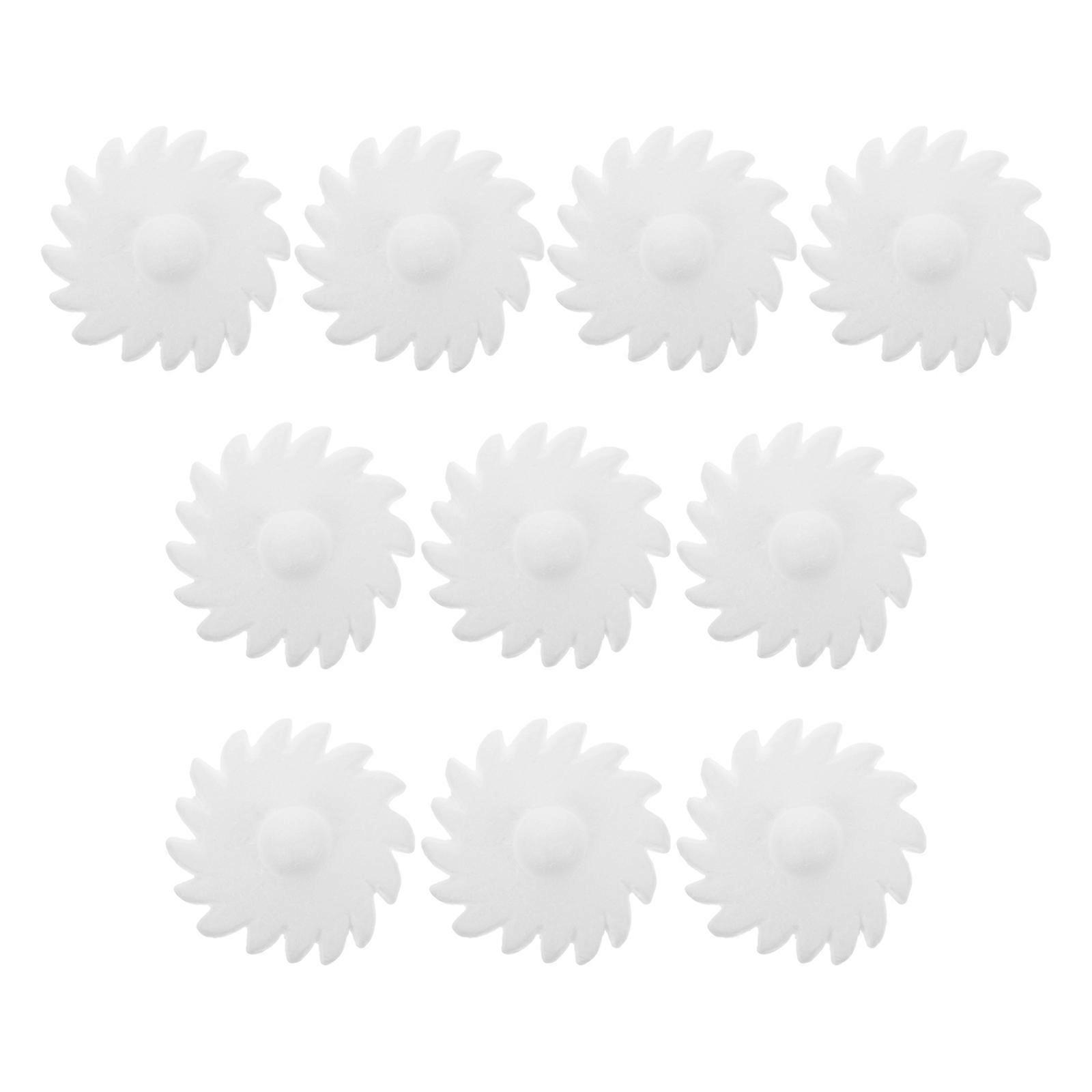 Foam Balls for Crafts White 25Pcs DIY Creativity for Decoration