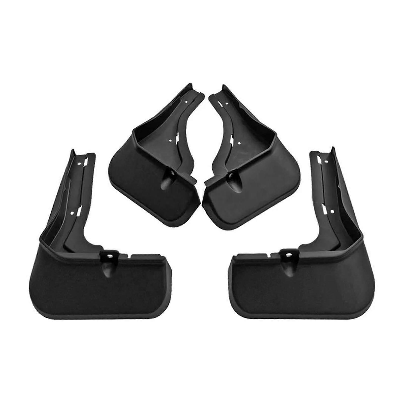 Car Fender Splash Guard For BYD Song Plus DM-i 2023 Wheel Arch Mud Guard Collision Protection