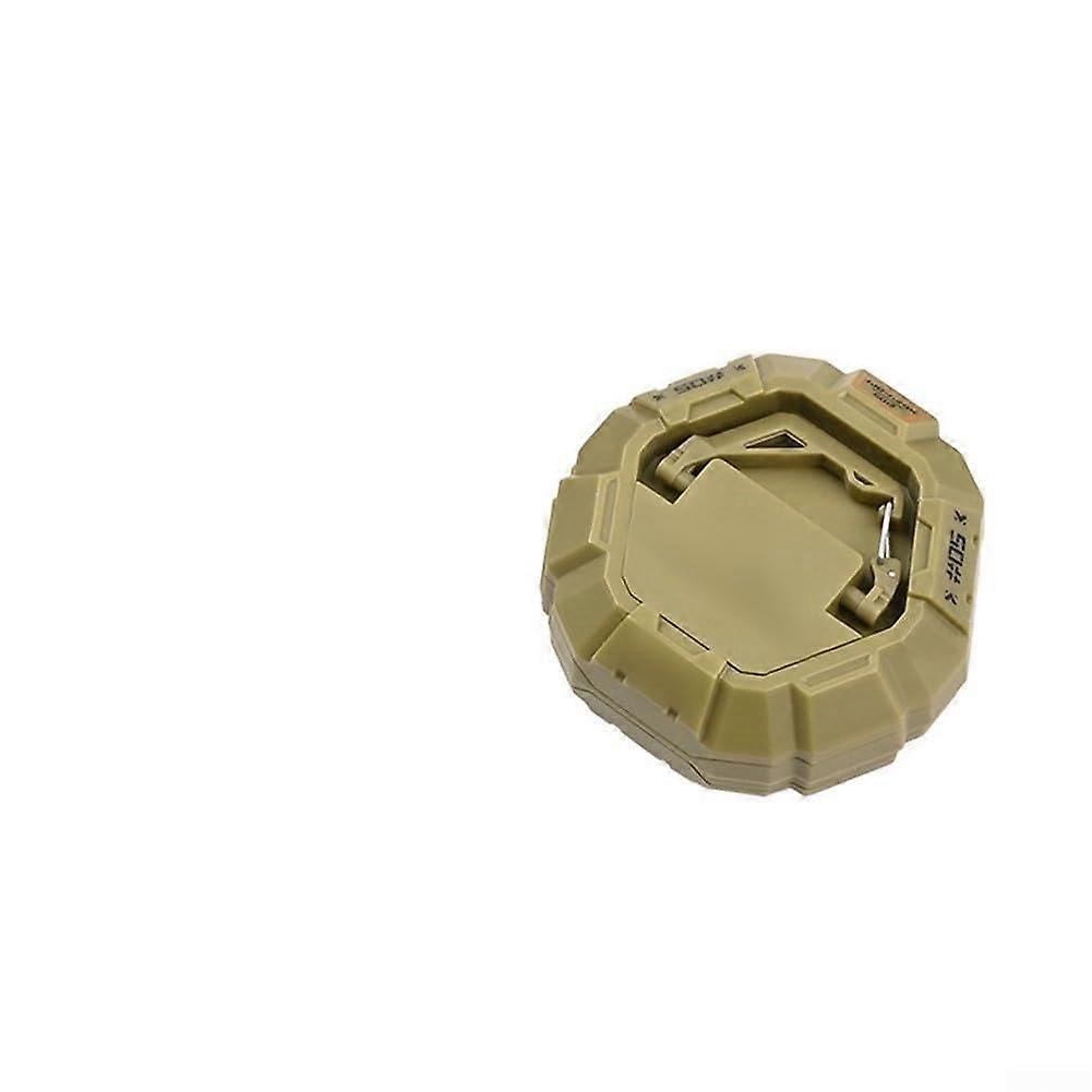 Magnetic suspension solution for camping, requires strong hooks for lights and other items (sand).