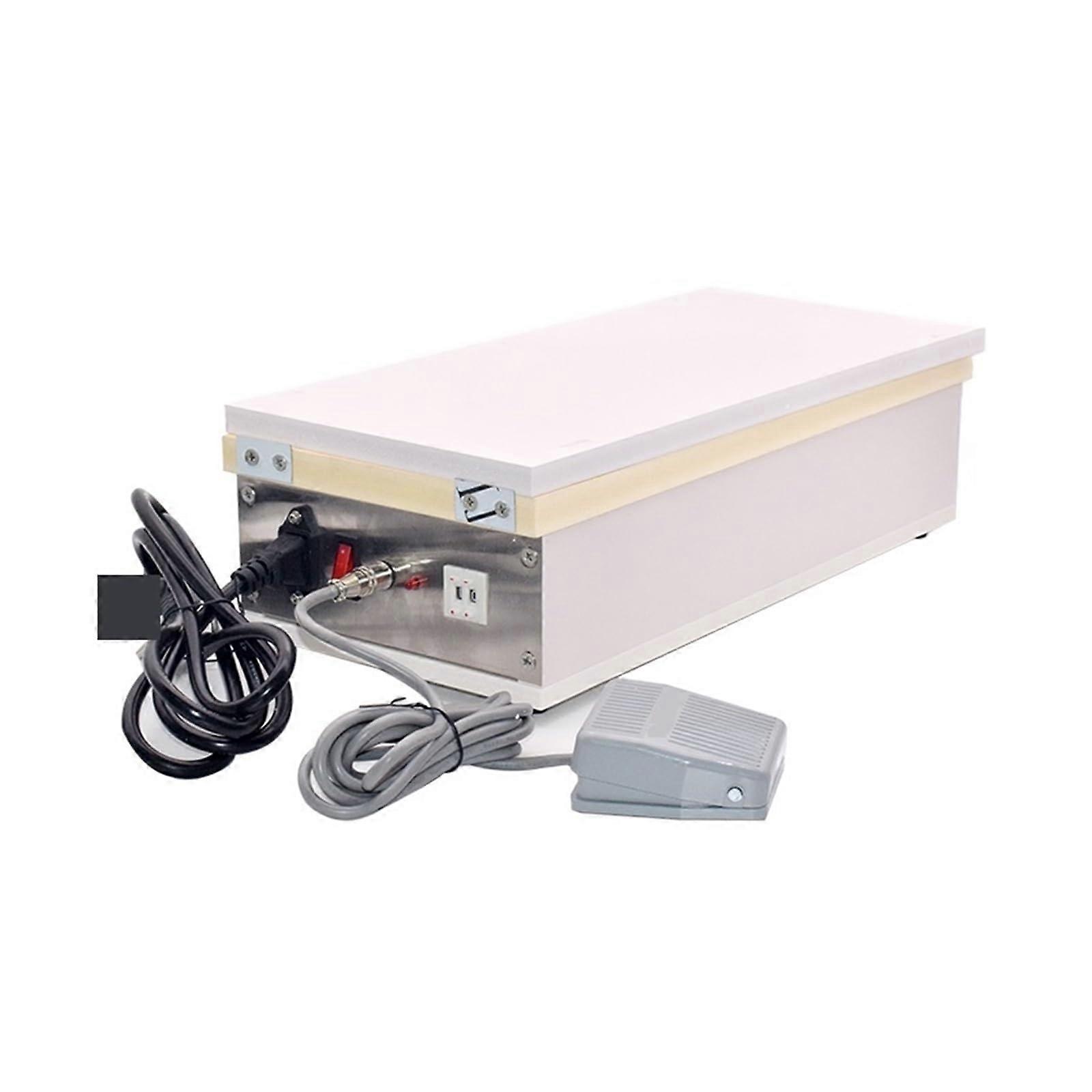 Automatic Electric Wire Embedding Heater Beeswax Base Sheet Assembly Beekeeping Tool Beehive Installer Equipment