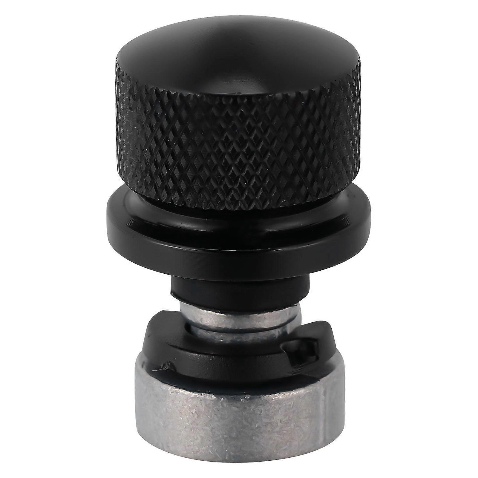 Screw and Nut Set Motorcycle Rear Seat Quick Release Easy Installation Aluminum 1Set