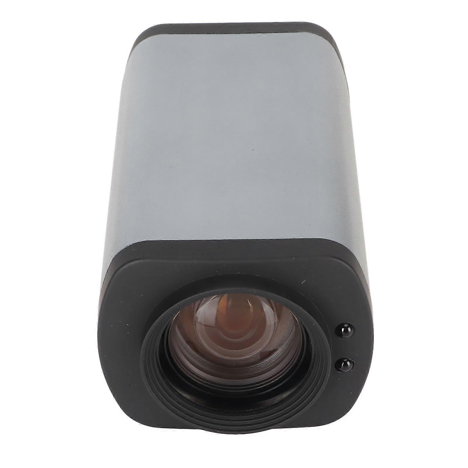 1080P 60fps Live Streaming Camera 2MP 20X Optical Zoom UK Plug
