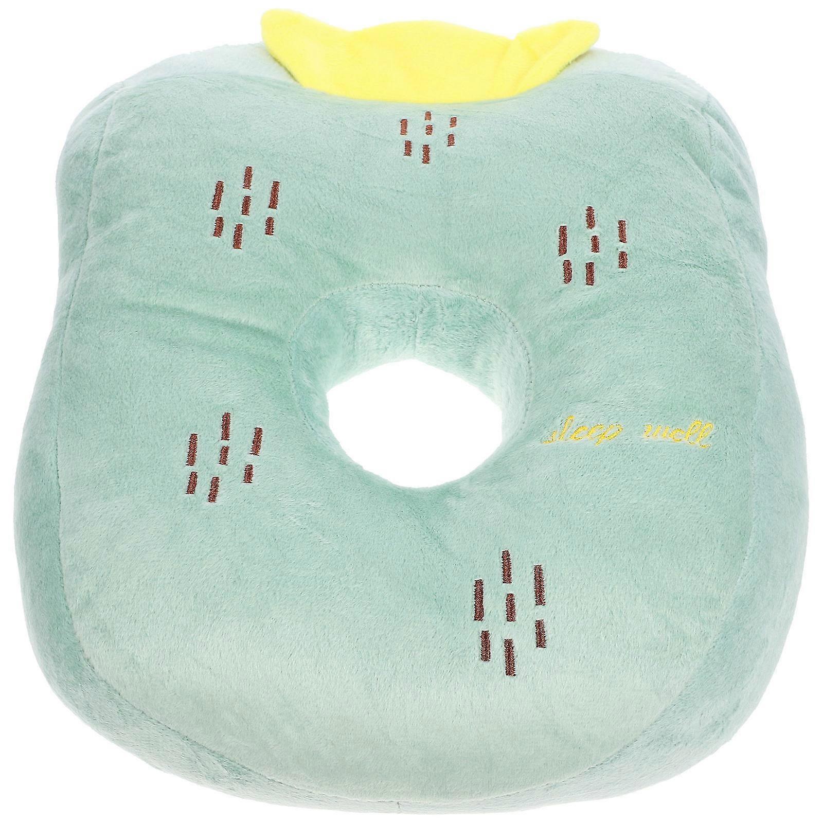 Desk Sleeping Pillow Desk Pillow Modern Napping Pillow for Sleeping Office Workers Crowd Breathable Design Memory Foam 1Pcs