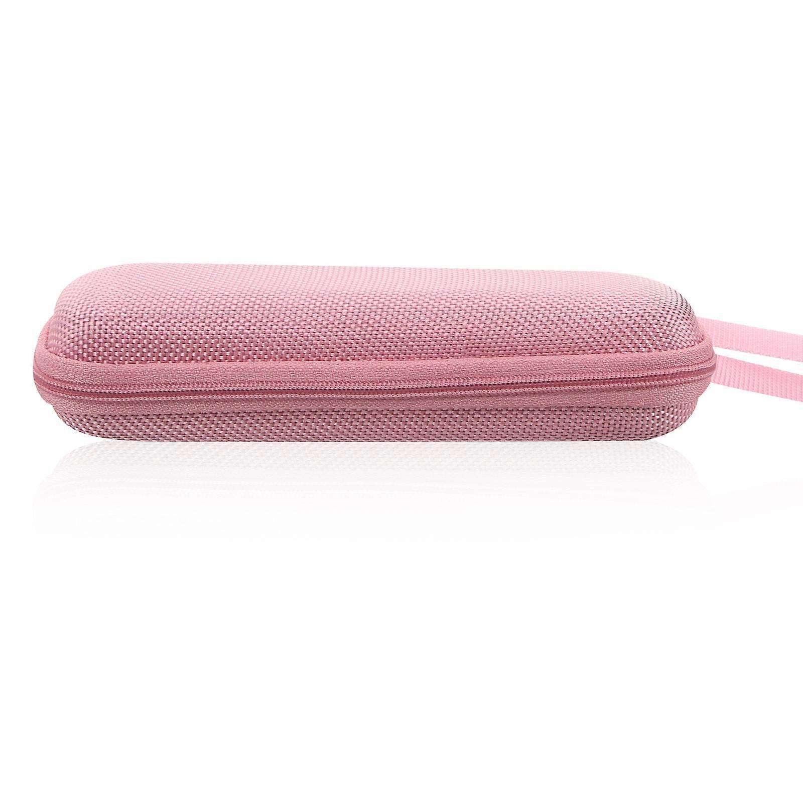 Lightweight Travel Toothbrush Storage Box for Electric Toothbrushes – Durable, Easy to Clean, Convenient for Outdoor Use