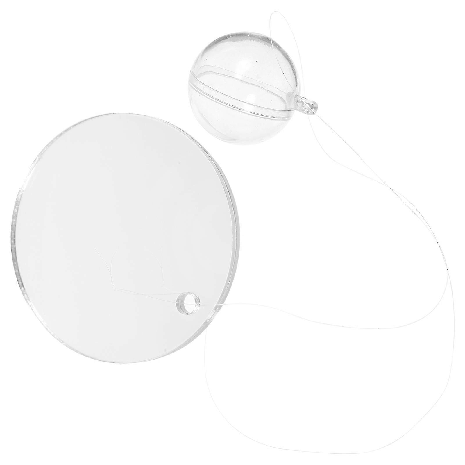 The **Aquarium Betta Mirror Floating Fish Accessory** is a popular and interactive decoration designed specifically for betta fish tanks. Here's a