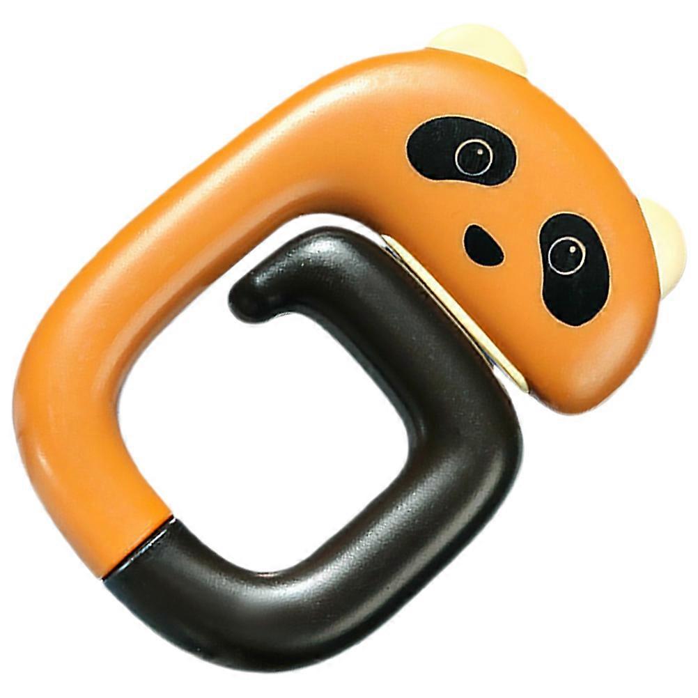 Schoolbag Hooks Backpack Student Desk Hook Abs Mounting Handbag Hook For Table 1Pcs