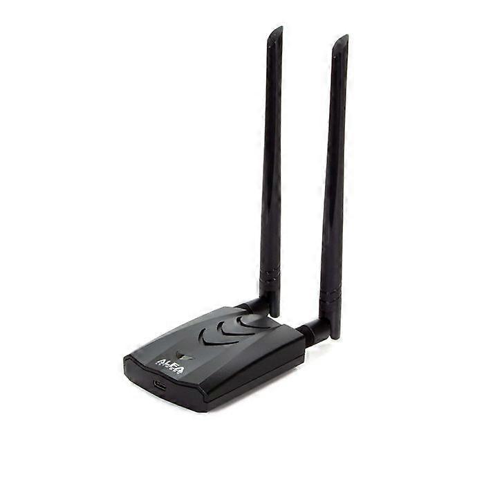 USB-Adapter - Alfa - AWUS036AXML - Wi-Fi 6 - Bluetooth 5.2 - 1800Mbps