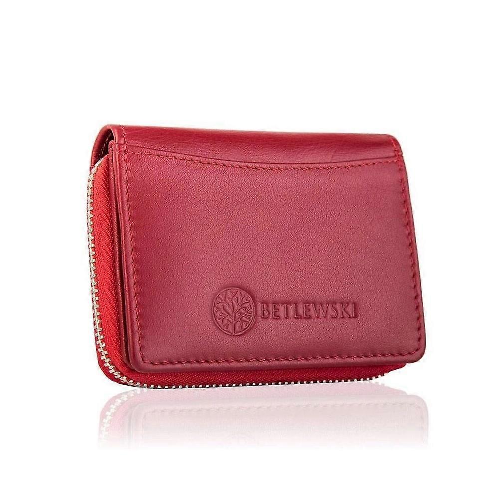 Wallets Betlewski BPDSS20RED60678