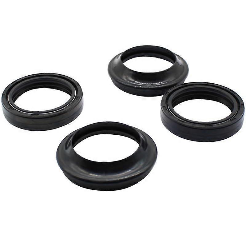 35 x 48 x 11 Front Fork Seal for Harley Davidson FXR Super Glide II 1982-1983, Oil and Dust Resistant Specifications