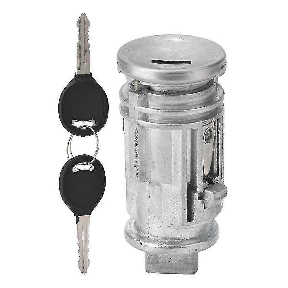 Car Ignition 2 Keys Switch Lock Cylinder Fit For Chrysler Dodge Jeep Plymouth 703719C YEMAA