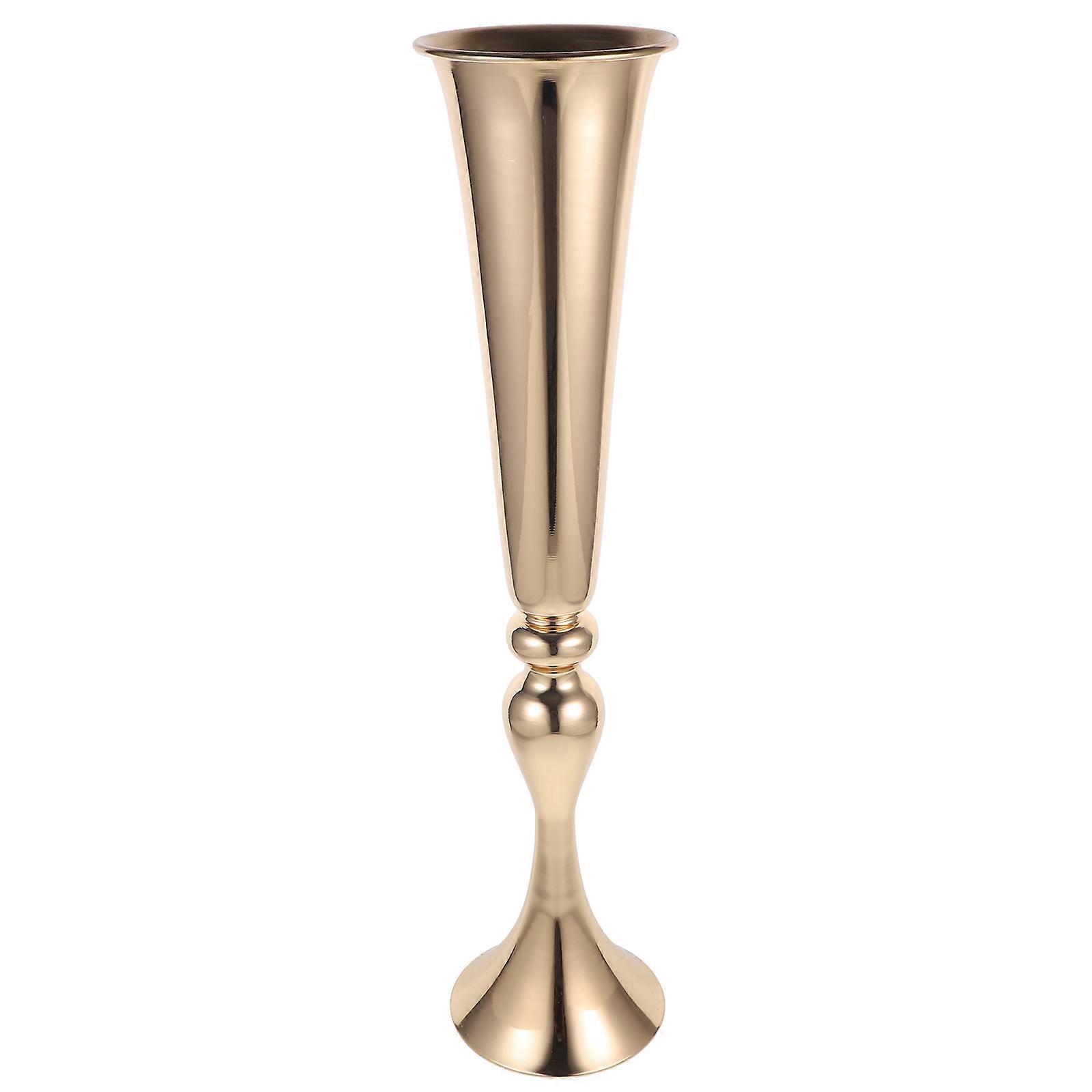 Modern Flower Vase with Stable Base – Decorative Centerpiece for Home, Wedding & Celebrations – Ideal for Floral Arrangements and Table Decor