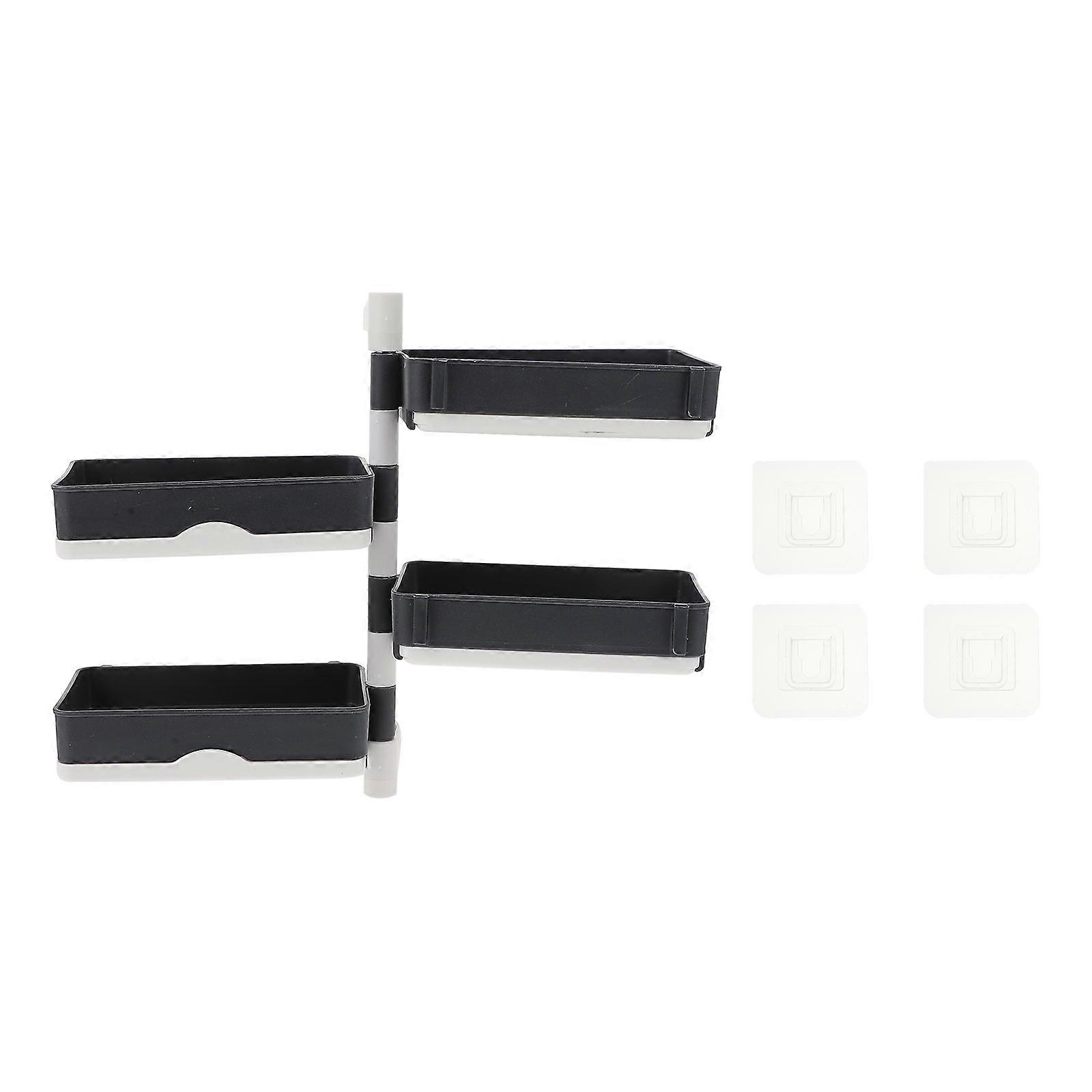 Wall Mounted Soap Holder for Drainage 1Pcs Punch Free Soap Rack