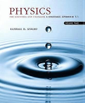 Physics for Scientists and Engineers
