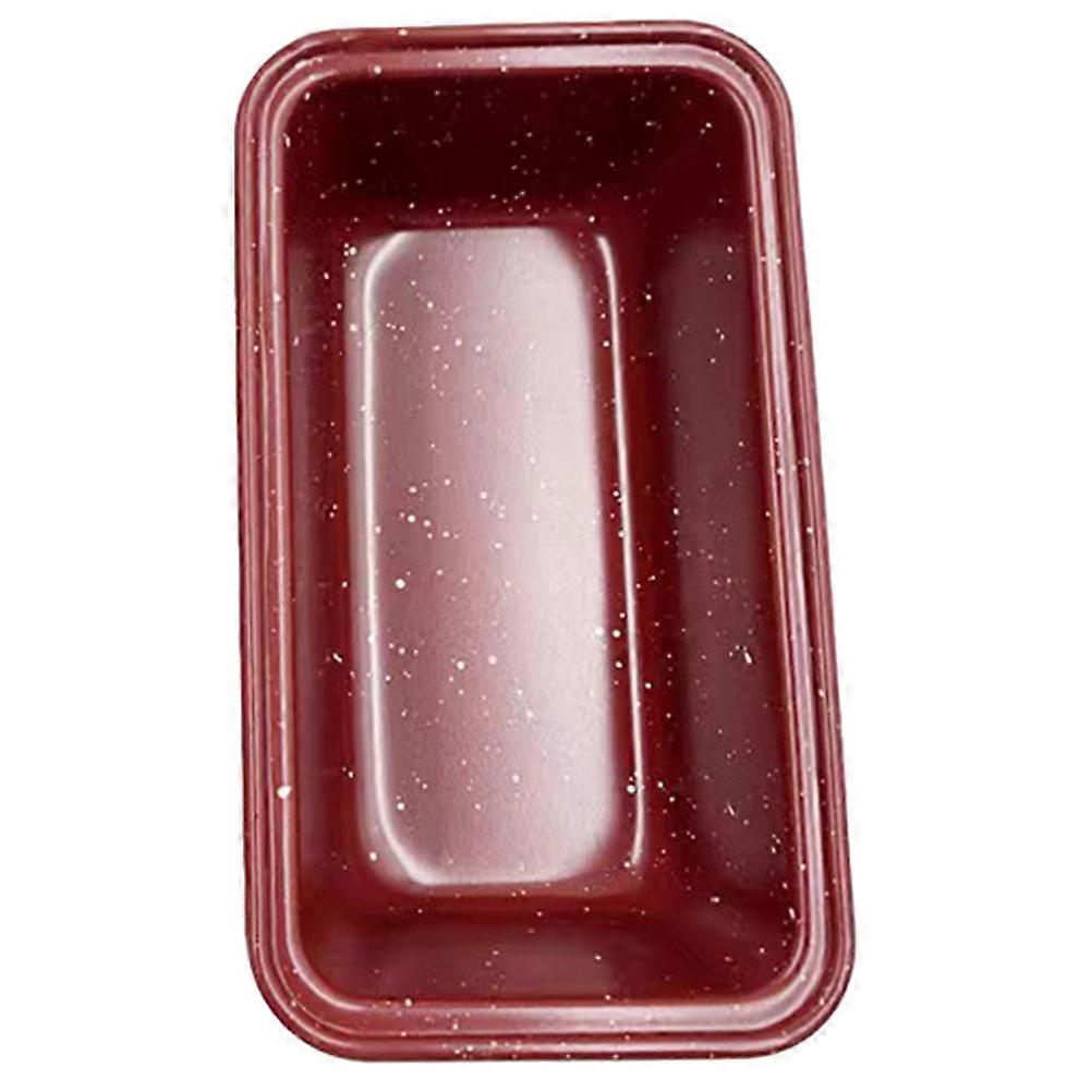 Reusable Non Stick Loaf Pan Carbon Steel Baking Pan Toasting Accessory for Bread