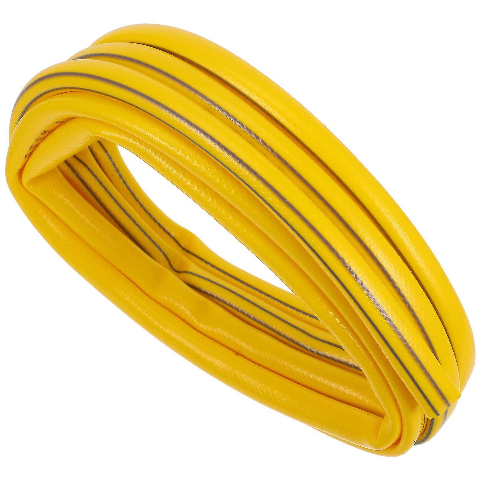 Long Flexible Expandable Garden Hose 5 Meter Lightweight Leakproof Water Hose for Lawn Car Washing Pet Cleaning