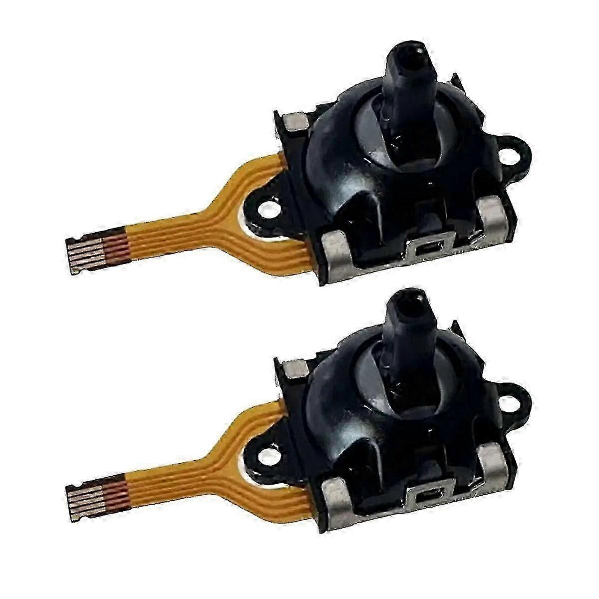 2PCS Hall Joystick Replacement for Asus ROG Ally Game Controller