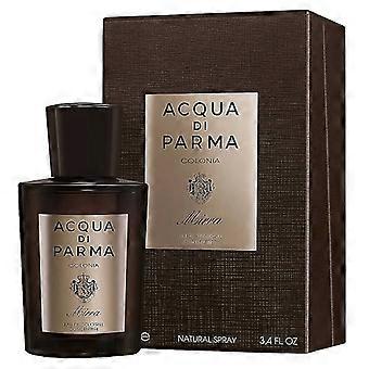 Acqua Di Parma Colonia Leather 100ml Eau De Cologne Concentree Spray
