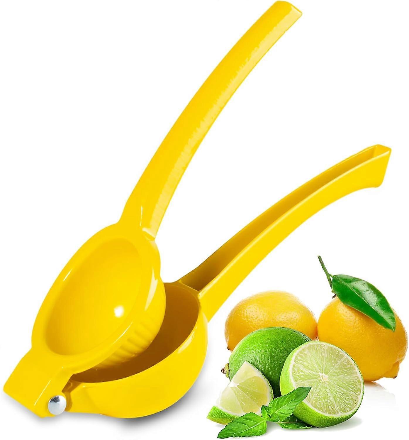 Lemon Squeezer, Premium Large Heavy Duty Handhelp Juicer for Lemon