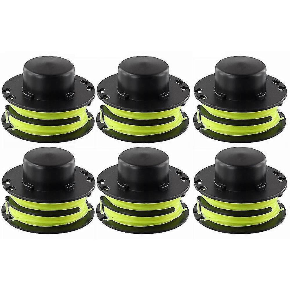 For Ryobi Lawn Trimmer Nylon Wire Reel RAC119 Replacement Spool DCQW