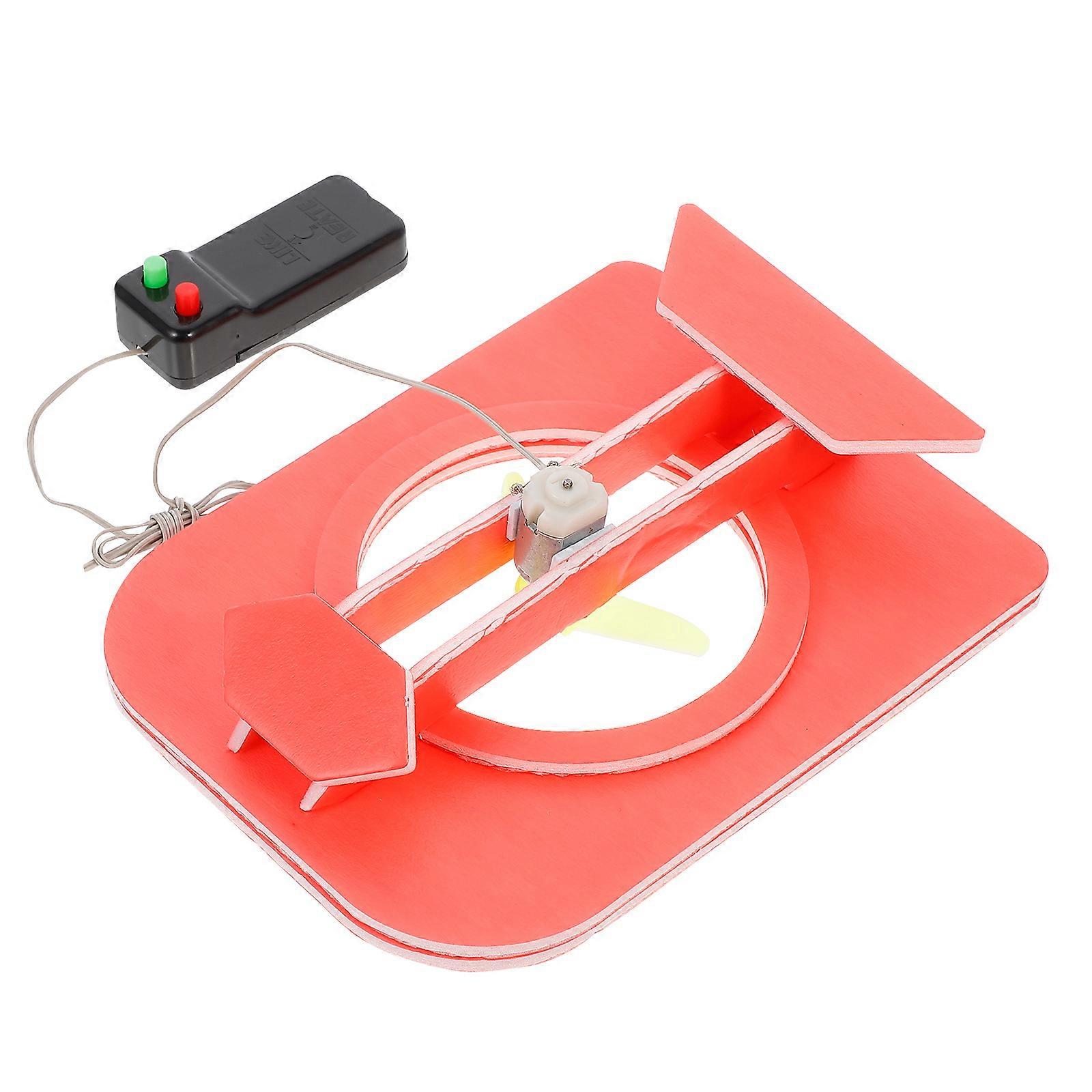 Educational Science Learning Kit DIY Toy For Children 20X15X0.5CM Plastic Assembly Required 1 Set
