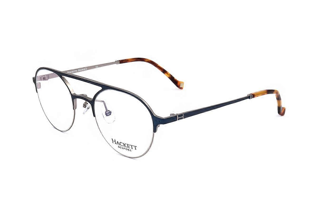 Eyewear Frames Hackett Bespoke HEB249 689 NAVY 49/21/145 MAN