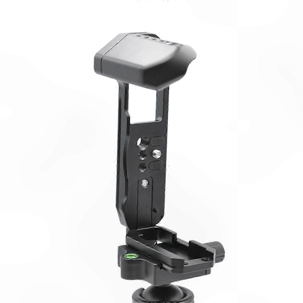 Camera L-Plate Bracket with Hand Grip and 1/4 Screw for X-T4 Model