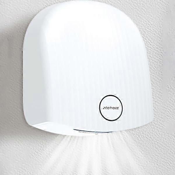 Sèche-mains à induction entièrement automatique, Sèche-mains de salle de bain domestique