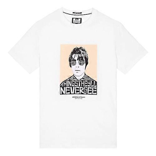 Weekend Offender Mens Forever Graphic T-Shirt