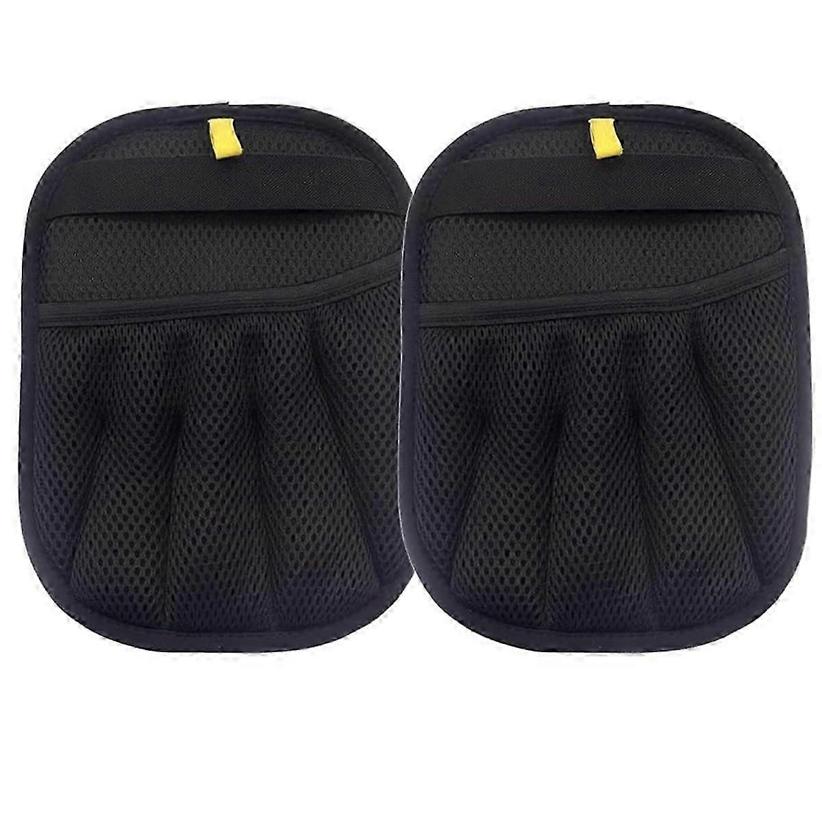 2PCS Gants d’épilation pour animaux de compagnie, gants d’élimination statique pour poils d’animaux de compagnie Chat Outil d’épilation de poils de chien pour canapé